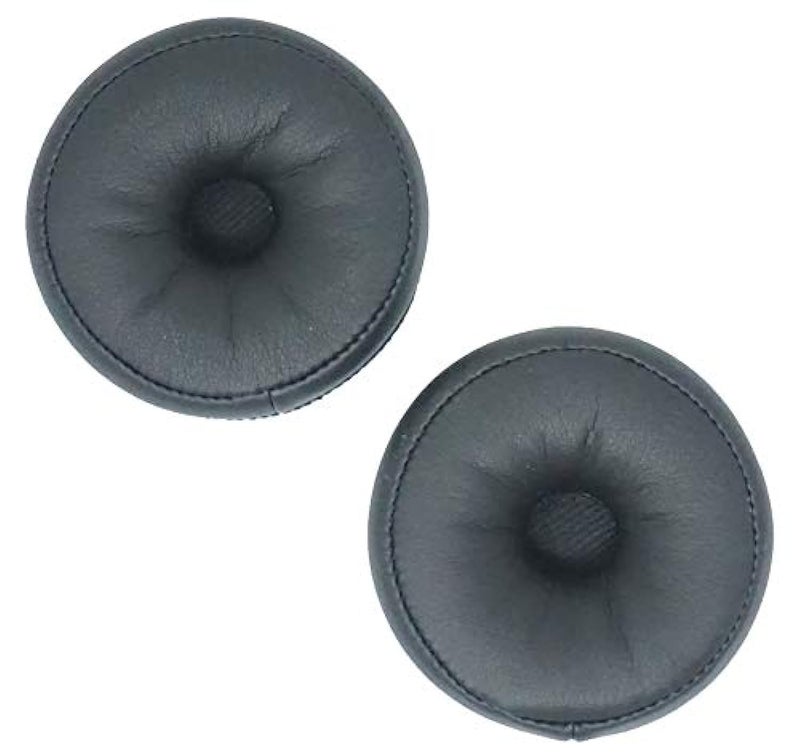 Compete Audio DCP Replacement Ear Pads Ear Seals Compatible with David Clark DC Pro Series Including Pro-X2 and Pro-2 Aviation Headsets